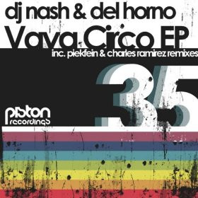 Vaya Circo EP