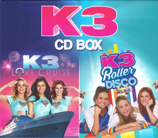 K3 Cd Box