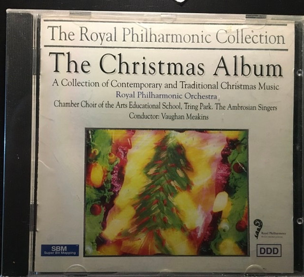 The Christmas Album: A Collection Of Contemporary And Traditional Christmas Music