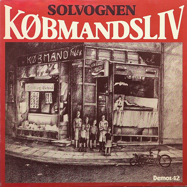 Købmandsliv