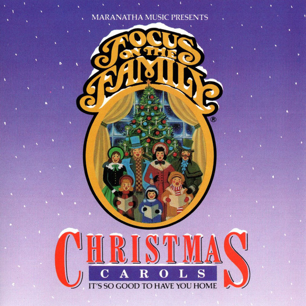 Focus On The Family Christmas Carols