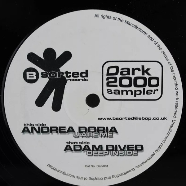 Dark 2000 Sampler