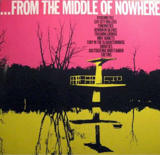 ...From The Middle Of Nowhere