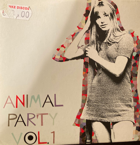 Animal Party Vol 1