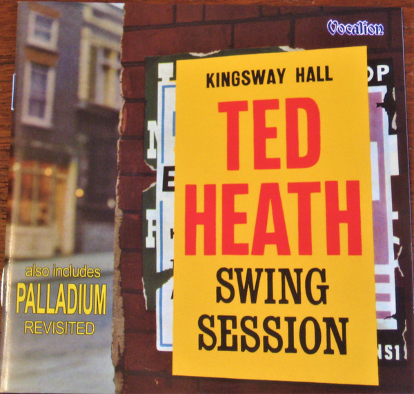 Swing Session / Palladium Revisited
