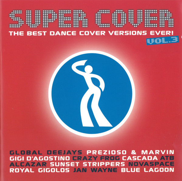 Super Cover Vol.3