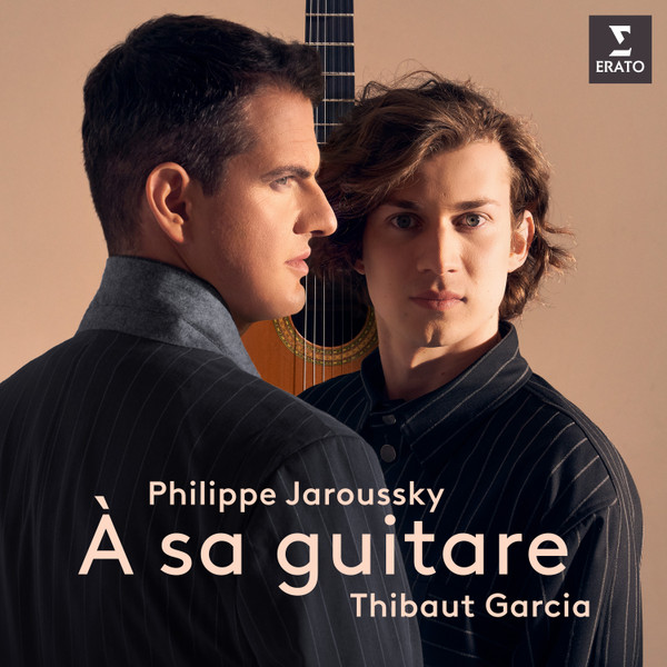 À Sa Guitare