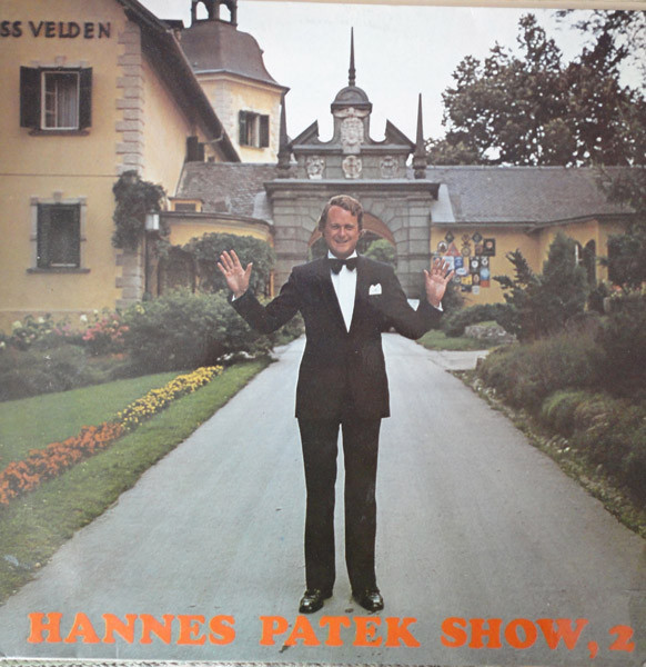 Hannes Patek Show, 2