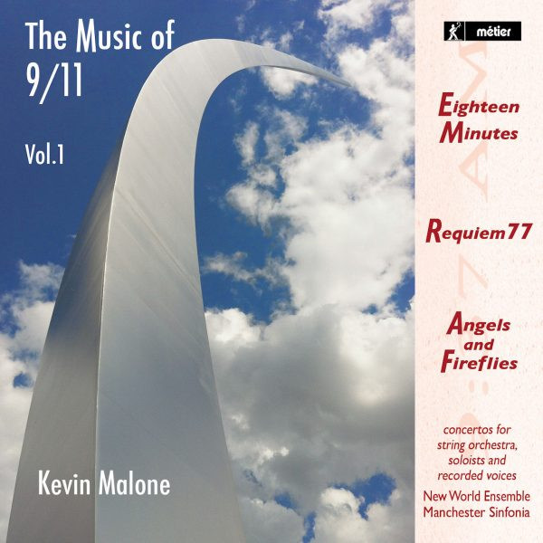 The Music of 9/11 Vol.1