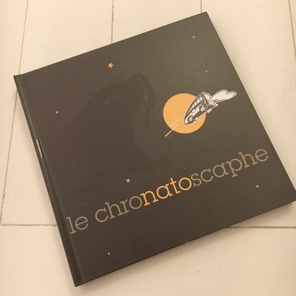 Le Chronatoscaphe