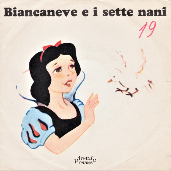 Biancaneve E I Sette Nani 