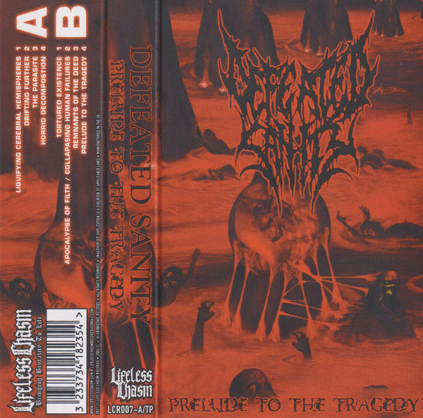 Prelude To The Tragedy