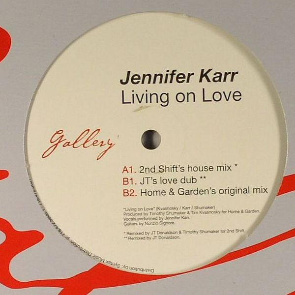 Living On Love