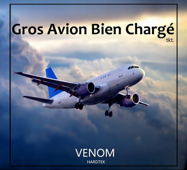 Gros Avion Bien Chargé