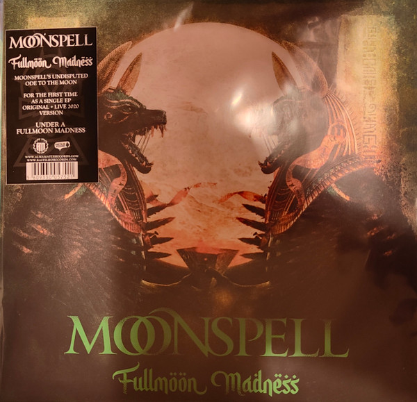 Fullmoon Madness