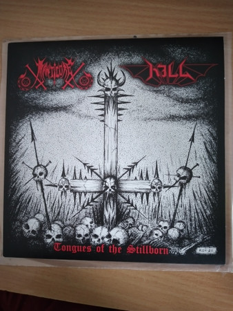 Tongues Of The Stillborn