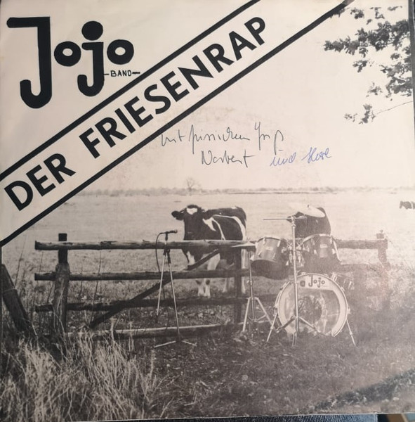 Der Friesenrap / Daß Ich Verschieden Bin Von Dir