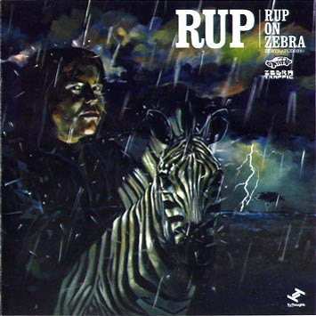 Rup On Zebra