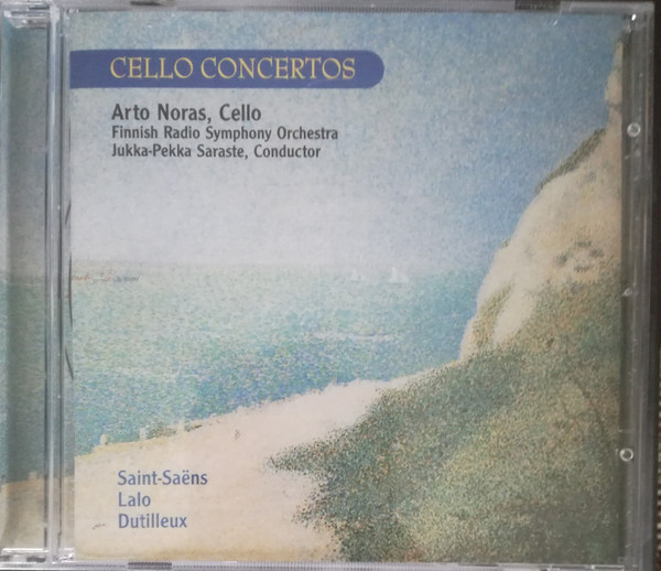 Cello Concertos