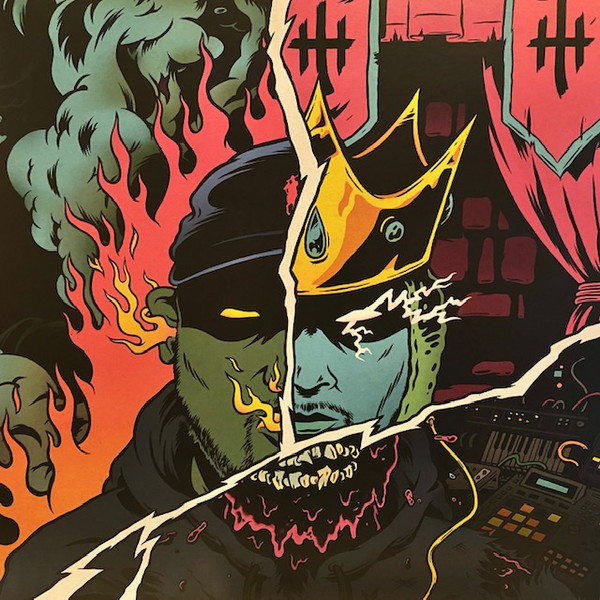 Mack X King X Monster
