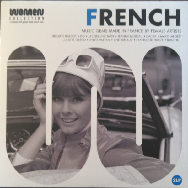 French Women (Music Gems Made In France By Female Artists)