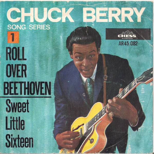 Roll Over Beethoven / Sweet Little Sixteen (Surfin' USA)