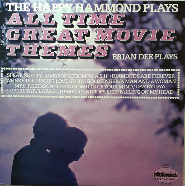 All Time Great Movie Themes