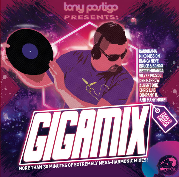 Gigamix (Italo Disco Edition)