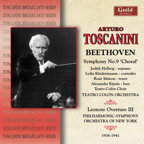 Symphony No. 9 'Choral' / Leonore Overture III