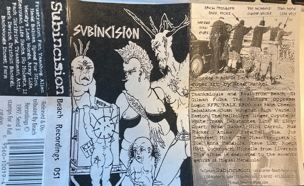 Subincision