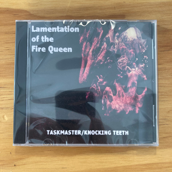 Lamentation Of The Fire Queen