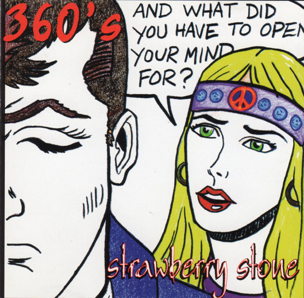 Strawberry Stone