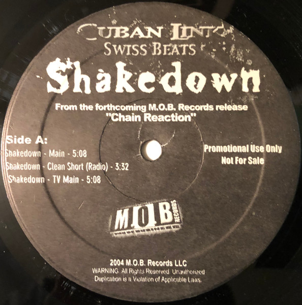 Shakedown