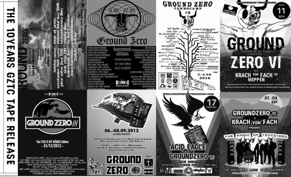 The 10 Years GZTC Tape Release