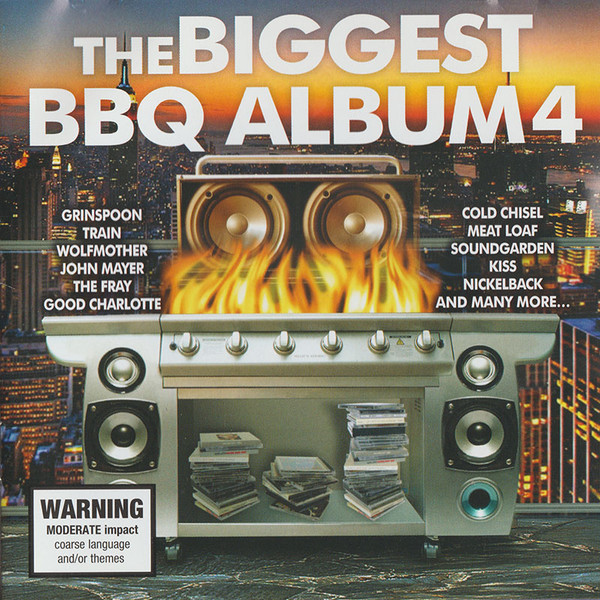 The Biggest BBQ Album 4