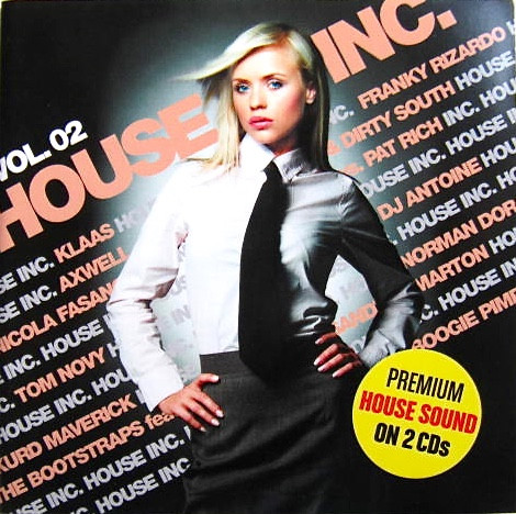 House Inc. Vol.02