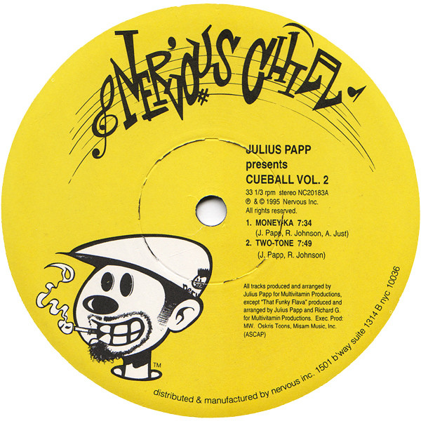 Cueball Vol. 2