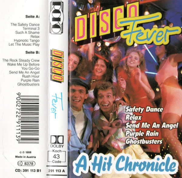 Disco Fever - A Hit Chronicle
