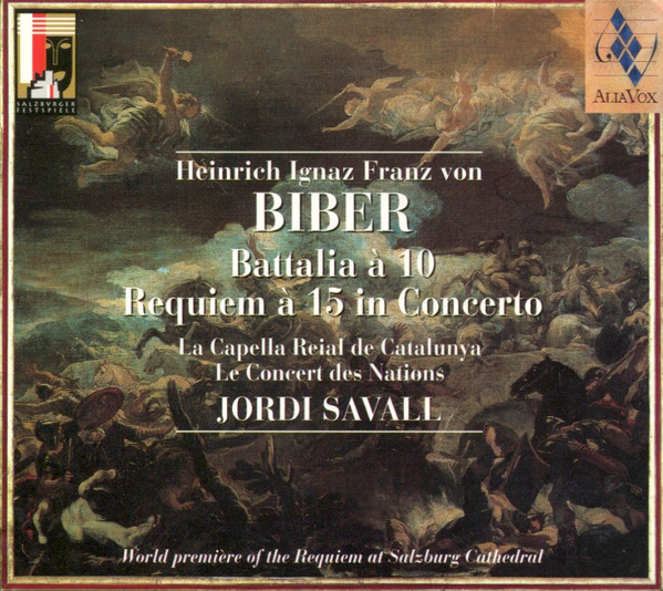 Battalia À 10 - Requiem À 15 In Concerto