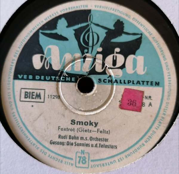Smoky / Jimmy Kommt Wieder