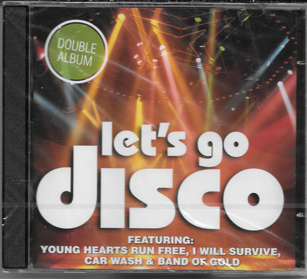 Let's Go Disco