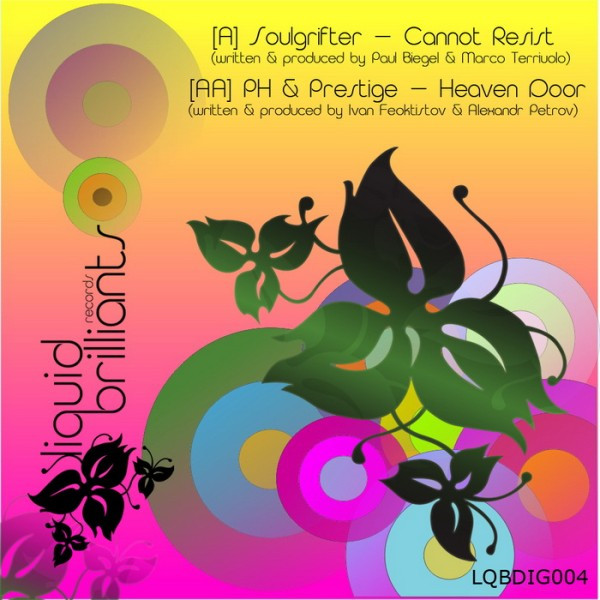 Cannot Resist / Heaven Door