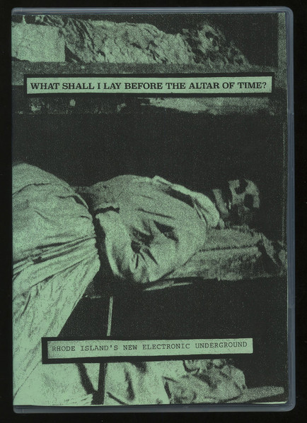 What Shall I Lay Before The Altar Of Time?