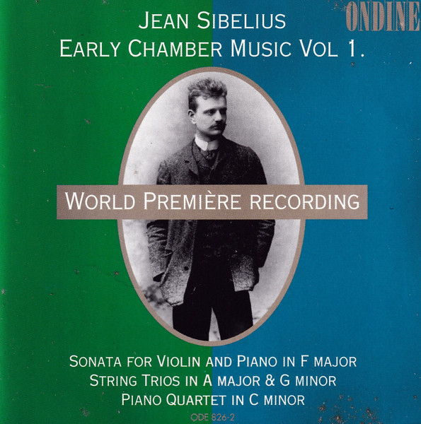 Early Chamber Music Vol. 1