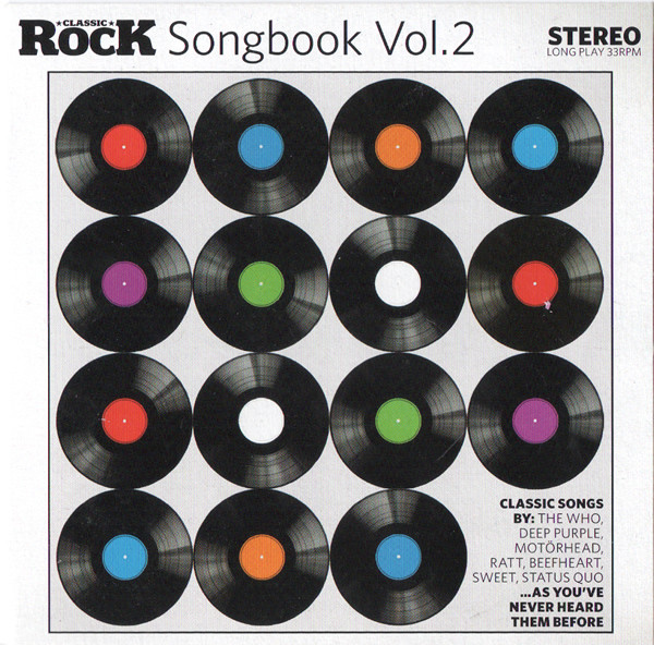 Classic Rock: Songbook Vol.2