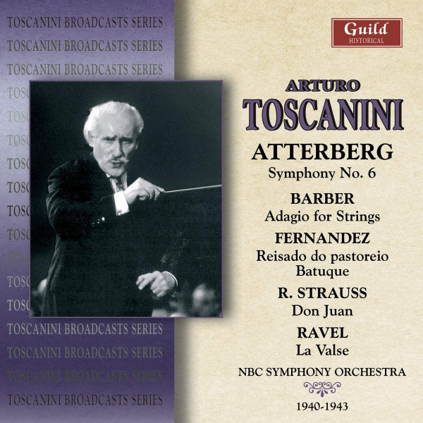 Symphony No. 6 / Adagio For Strings / Reisado Do Pastoreio Batuque / Don Juan / La Valse