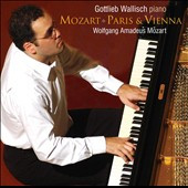 Mozart - Paris & Vienna