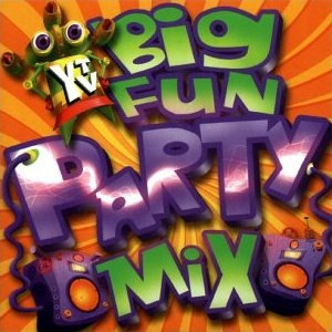 YTV Big Fun Party Mix