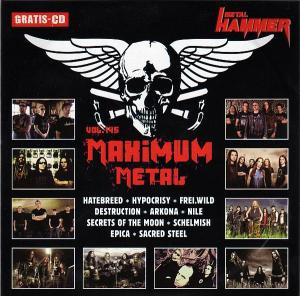 Maximum Metal Vol. 145