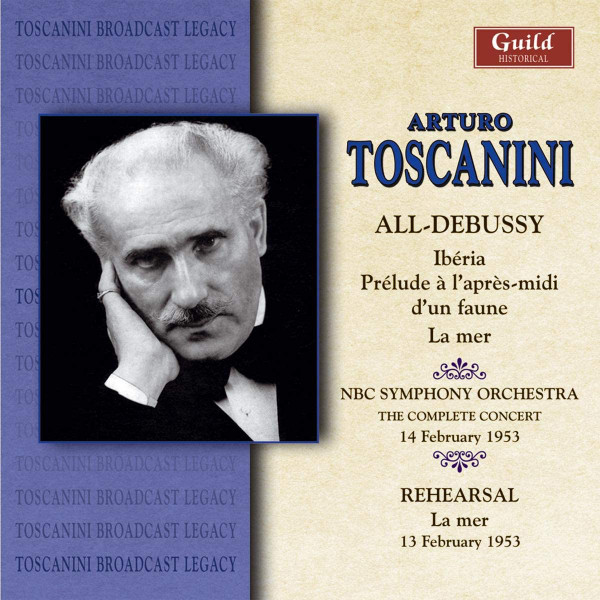 All-Debussy, The Complete Concert, 14 February 1953